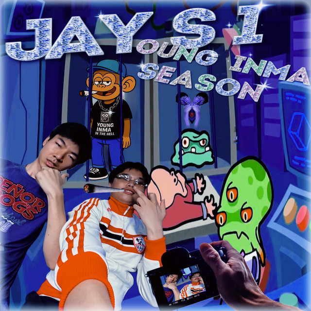 jay s 1 (Young inma season) cover art