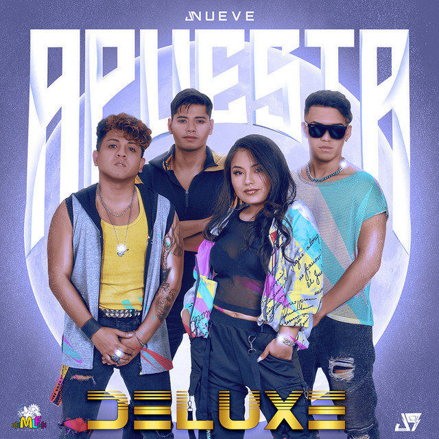 Apuesta (Deluxe) cover art