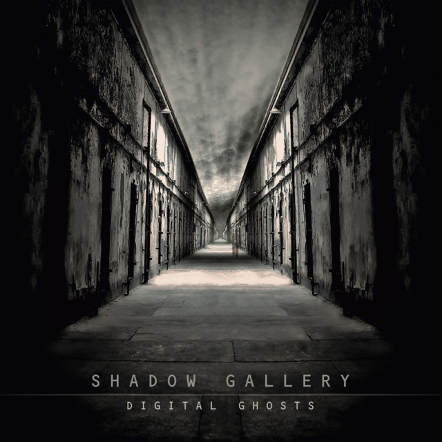 Digital Ghosts cover art