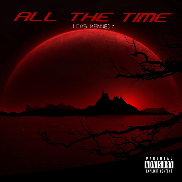 ALL THE TIME cover art