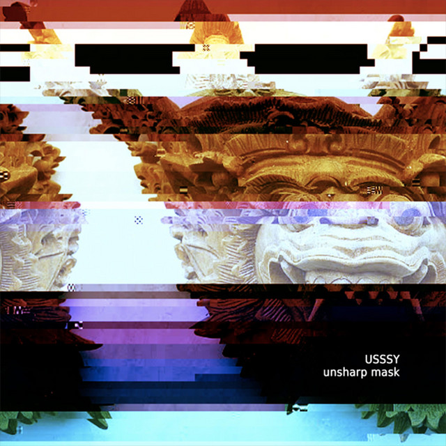 Unsharp Mask cover art