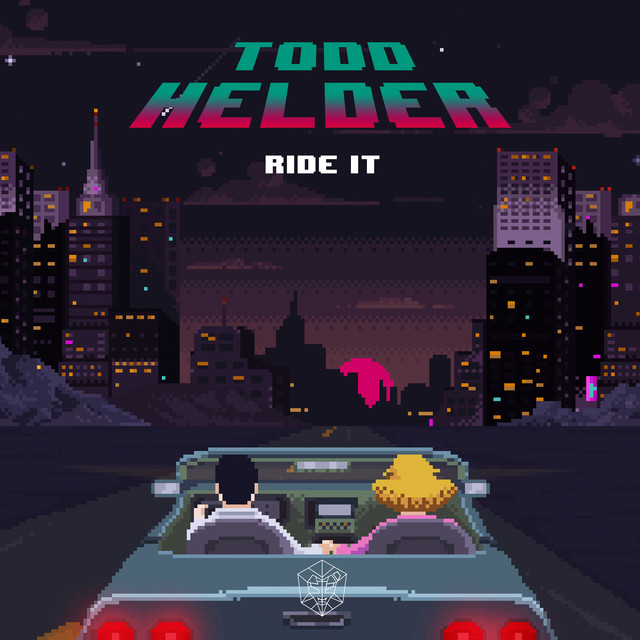 Ride It - Extended Version album art