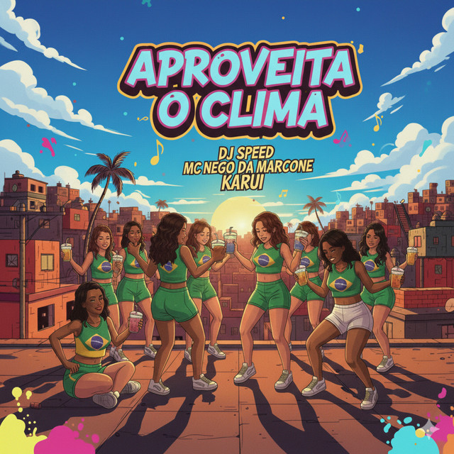 Aproveita O Clima