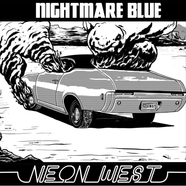 Neon West cover