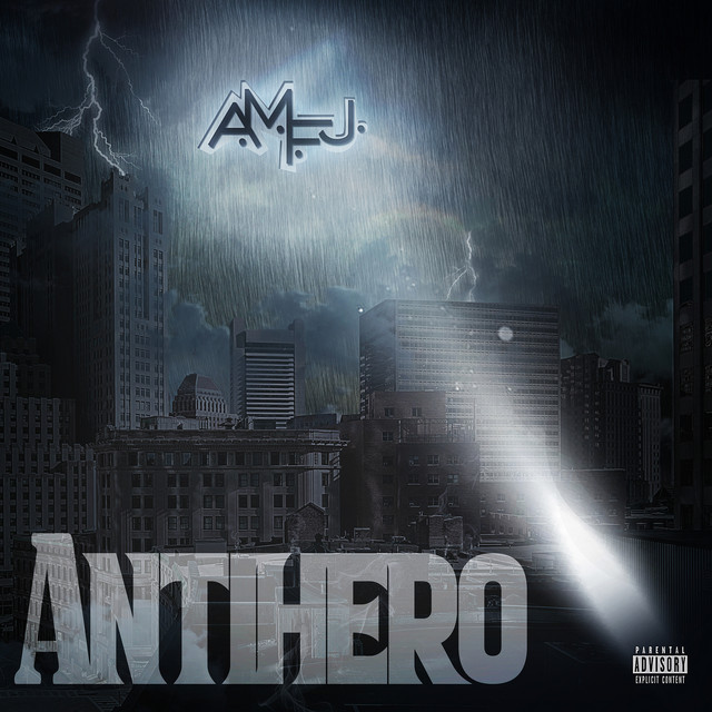 Antihero cover art