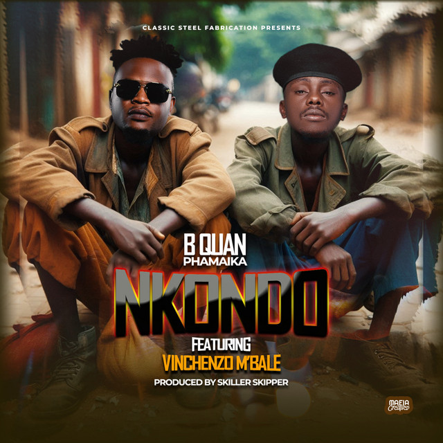 Nkondo cover art