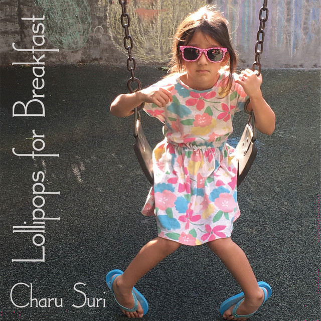 Lollipops for Breakfast cover art