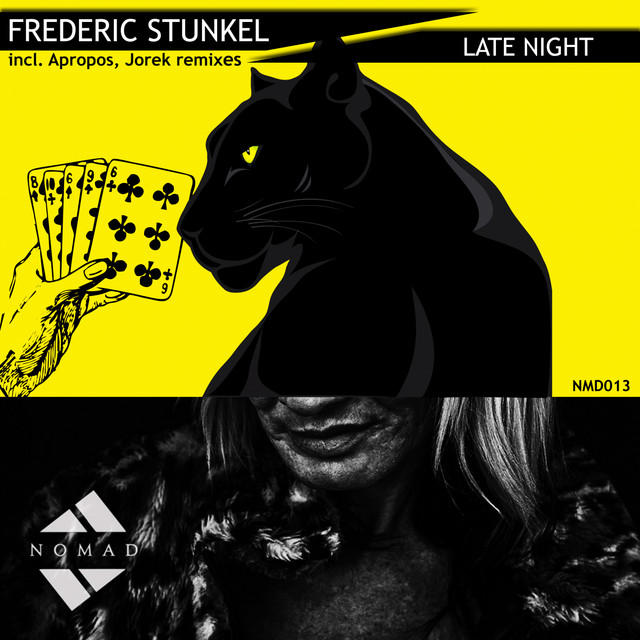 Late night - Jorek Remix cover art