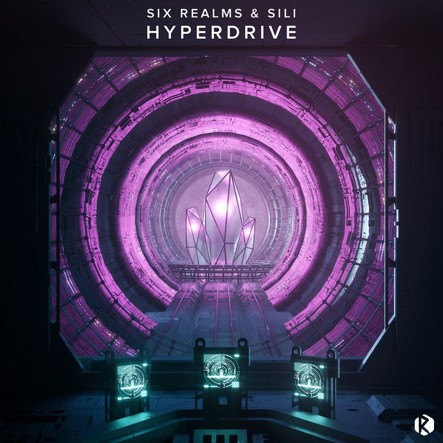 Hyperdrive cover
