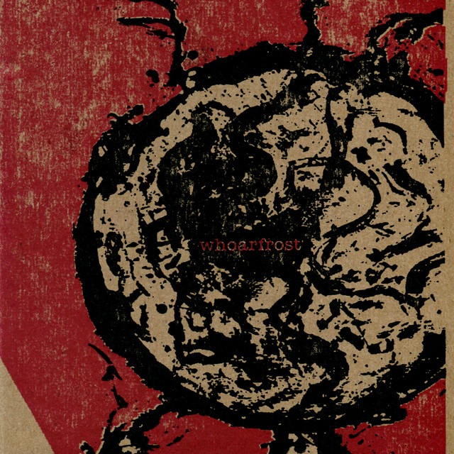 Whoarfrost cover art