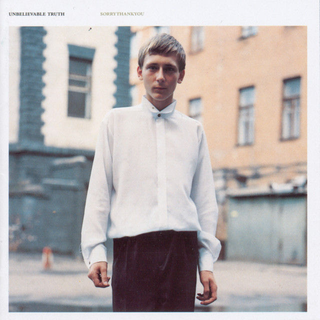 Sorrythankyou cover art
