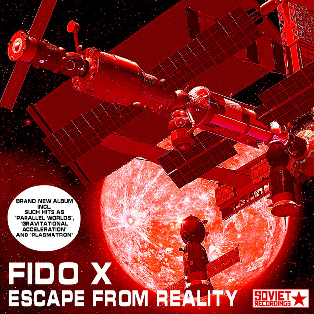 Escape From Reality cover art