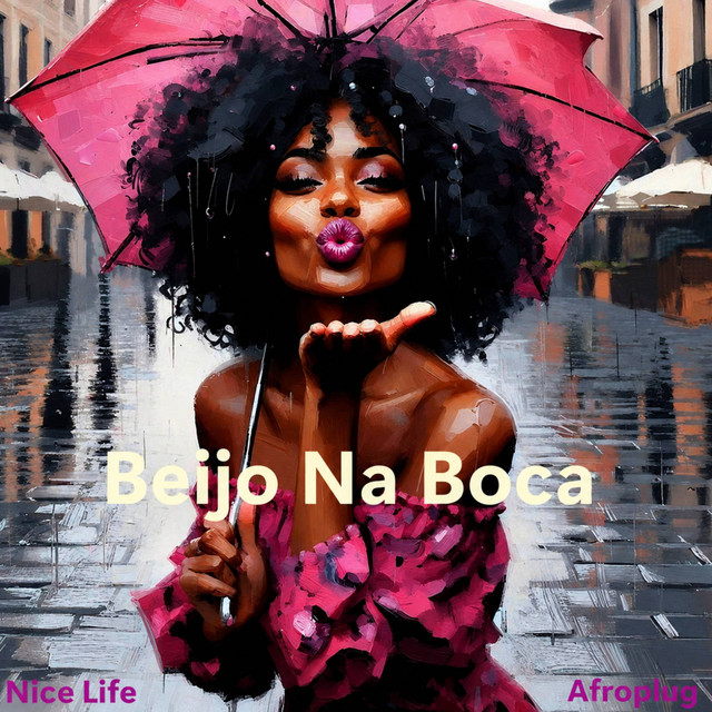 Beijo Na Boca