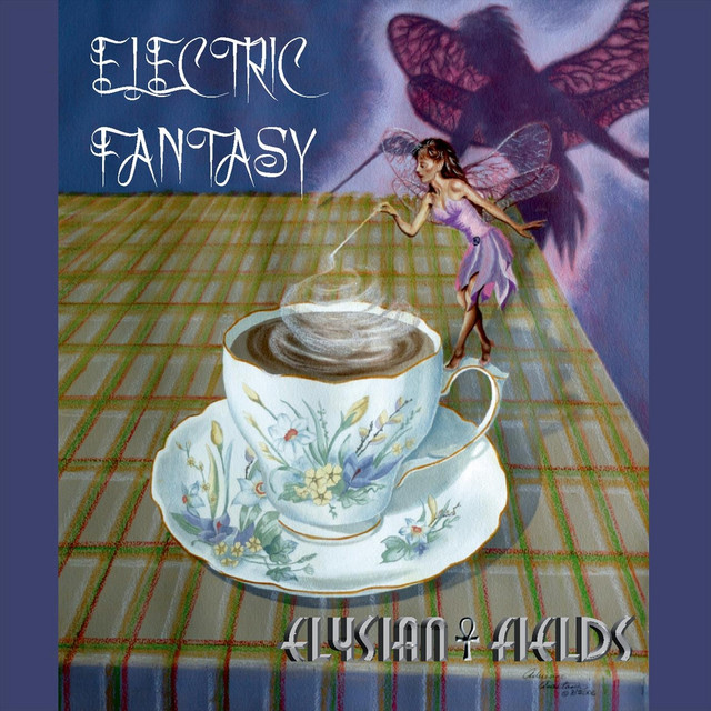 Electric Fantasy cover art