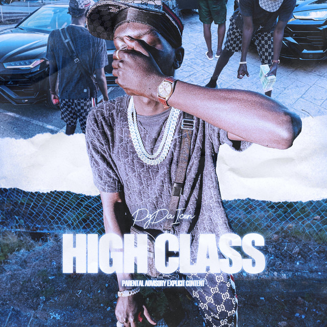 HIGH CLASS cover art