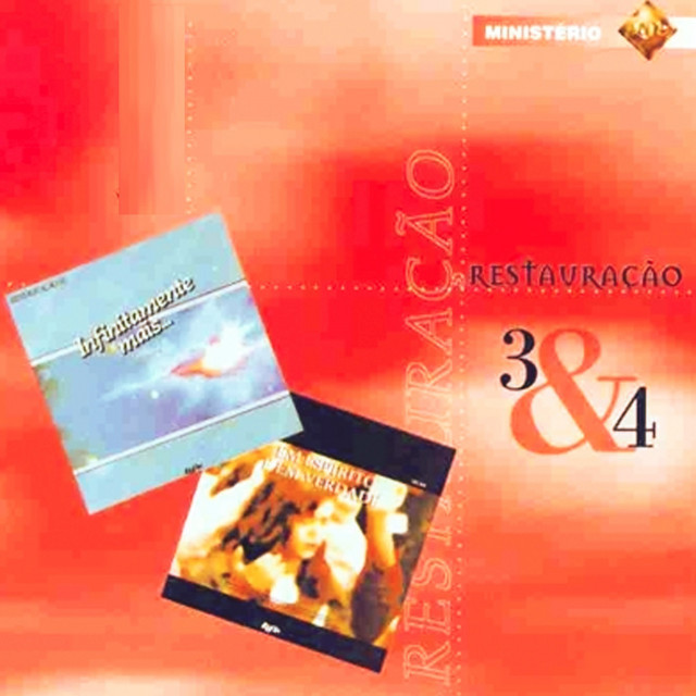 Restauração 3 & 4 cover art