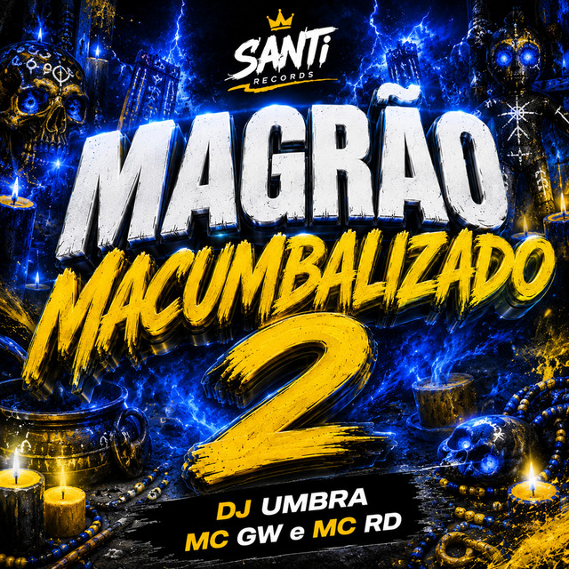 Magrão Macumbalizado 2