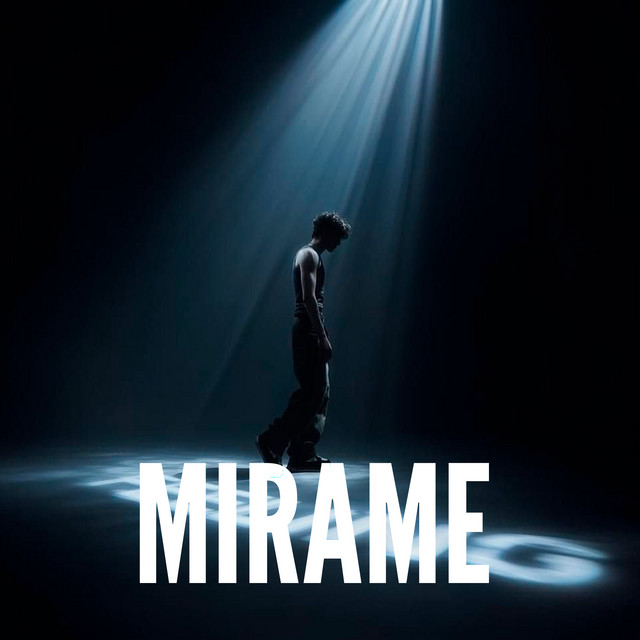 Album cover for MIRAME by TRUENO MUSIC