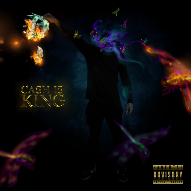 Cash Is King cover art