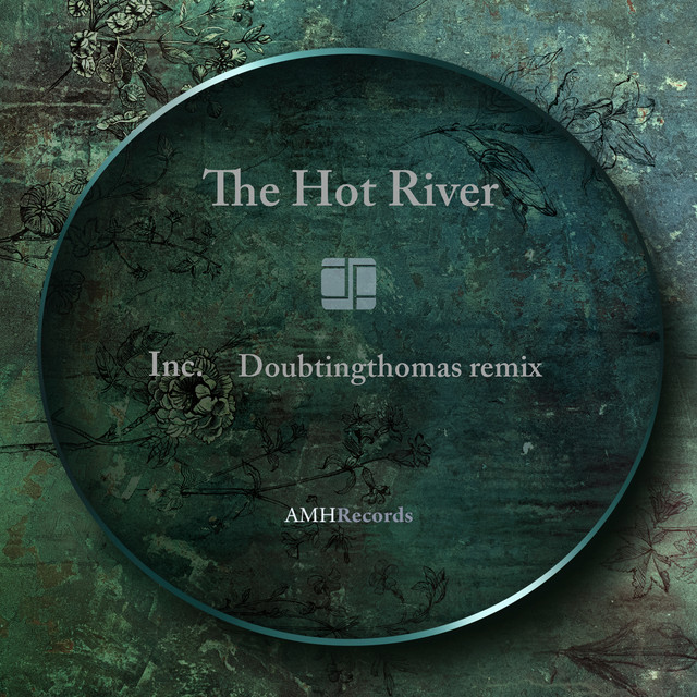 The Hot River album art
