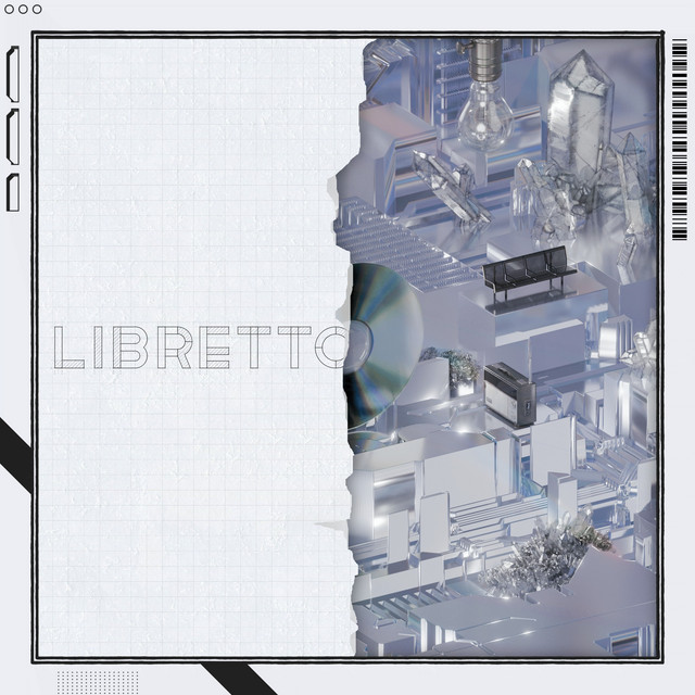 Libretto cover art