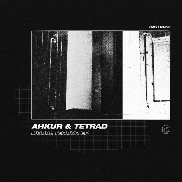 Moral Terror album art