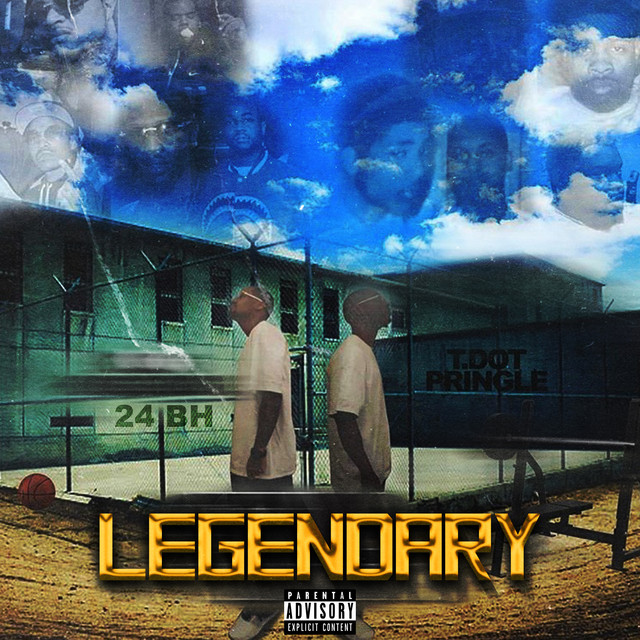 Legendary cover art
