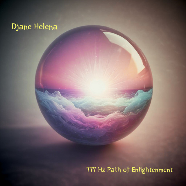 777 Hz Path of Enlightenment cover
