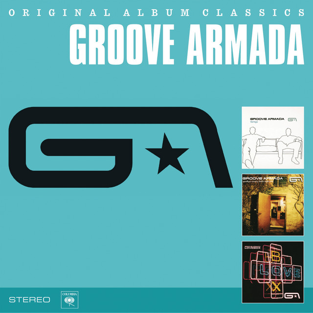 At the River - song and lyrics by Groove Armada | Spotify