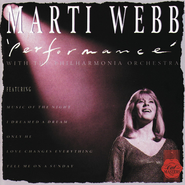 Performance cover art