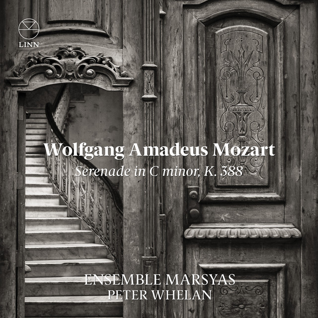 Wolfgang Amadeus Mozart: Serenade in C Minor, K.388