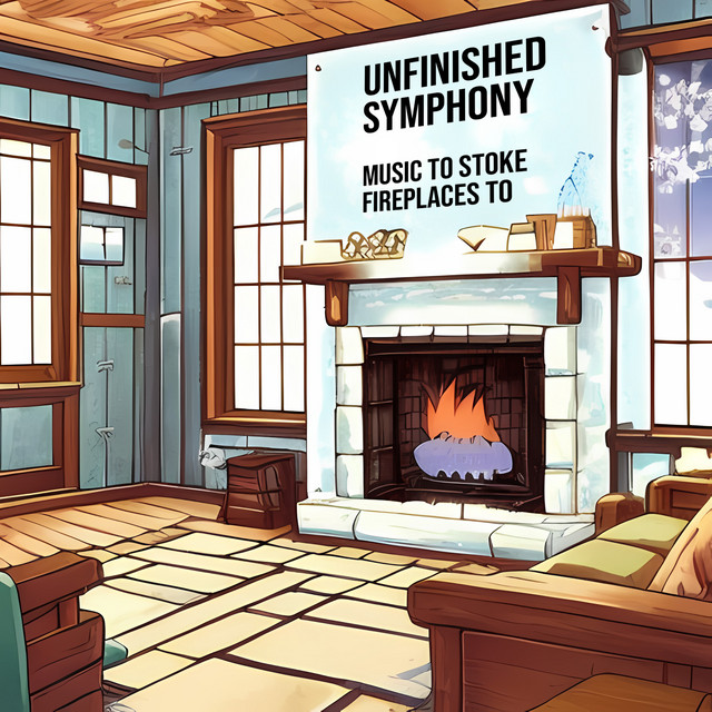 Music to Stoke Fireplaces to cover art