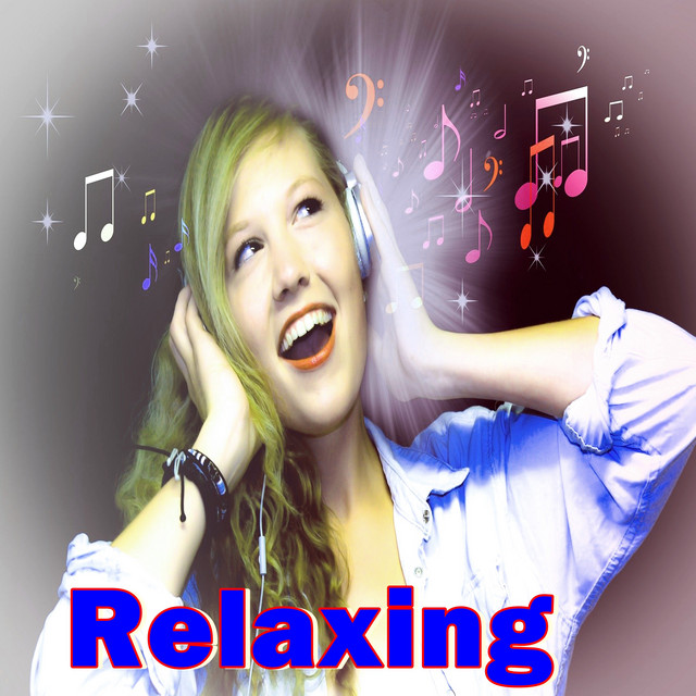 Relaxing cover art