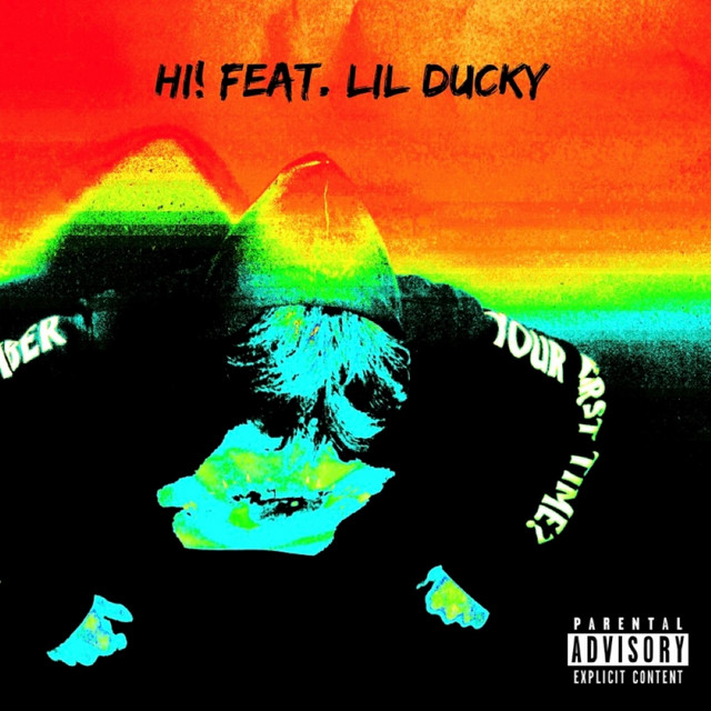 Hi! cover art