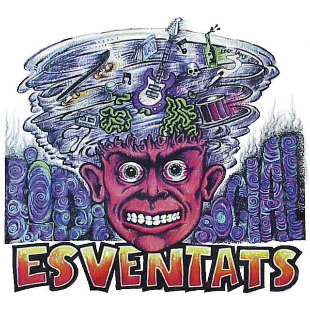 Esventats cover