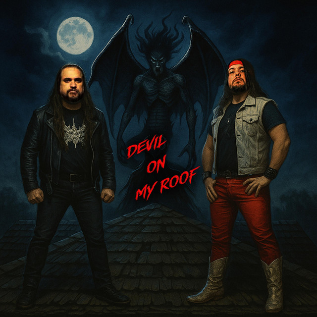 Devil on My Roof album image