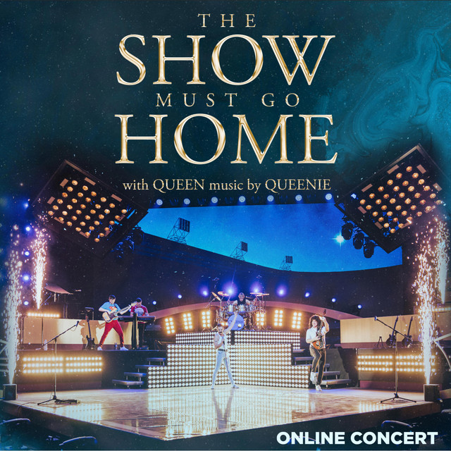 The Show Must Go Home (live)