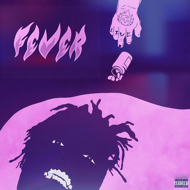 Fever cover art