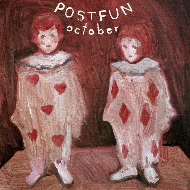 October cover