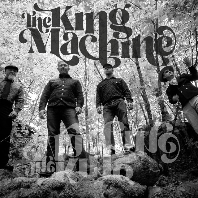 THE KING MACHINE