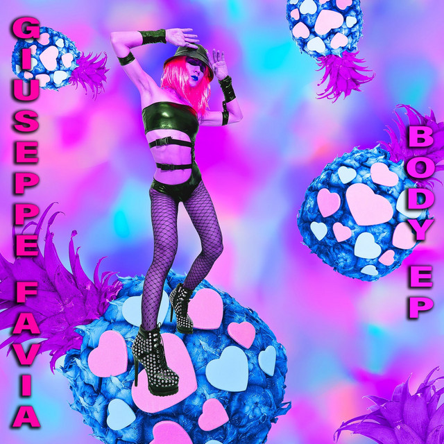 Body - Original Mix cover art