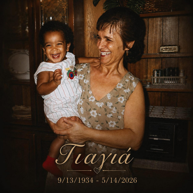 Yiayia (Raw Version)