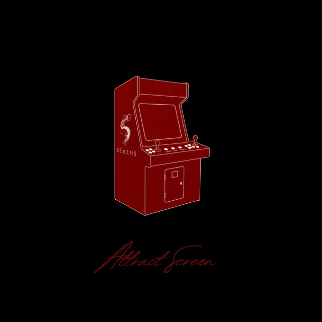 Attract Screen cover art
