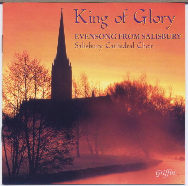 King of Glory cover art