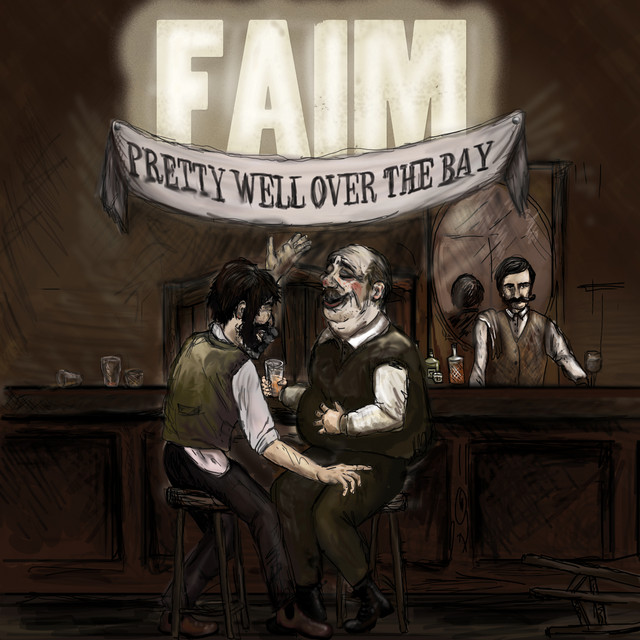 Pretty Well Over The Bay cover art
