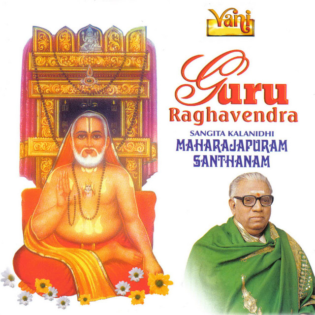 Guru Raghavendra cover art