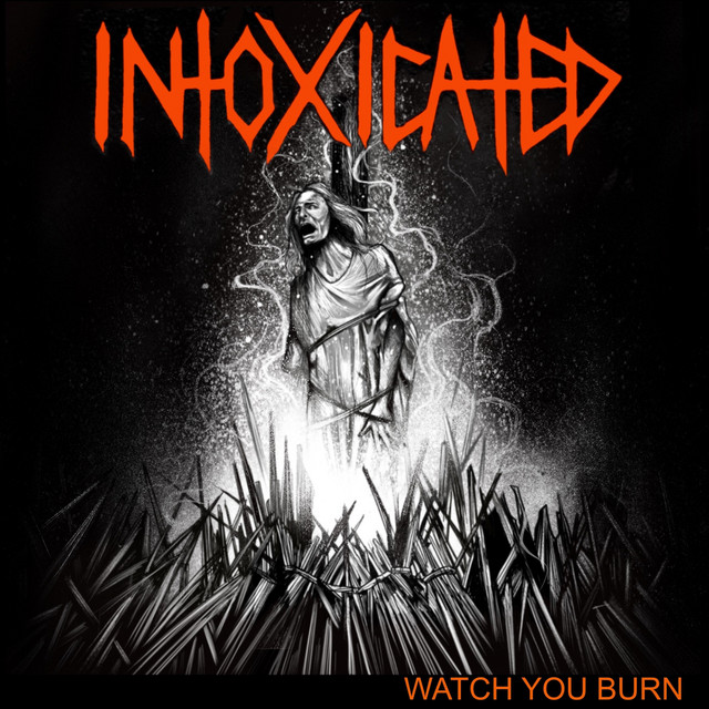 Watch You Burn cover art