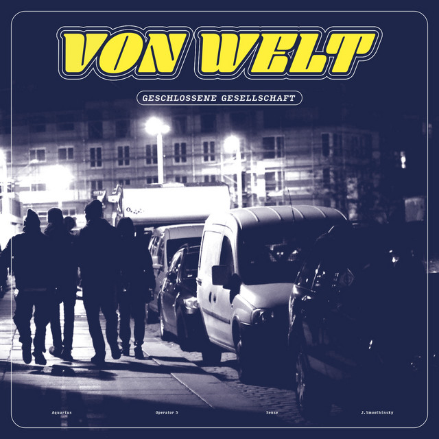 Von Welt cover art