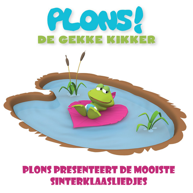 Presenteert de mooiste Sinterklaasliedjes cover art