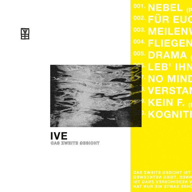 Das zweite Gesicht cover art